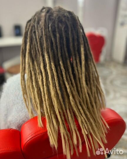 Натуральные дреды и коррекция