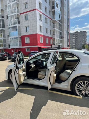 Toyota Camry 2.5 AT, 2020, 20 300 км