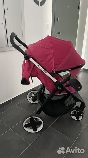 Коляска espiro sonic air