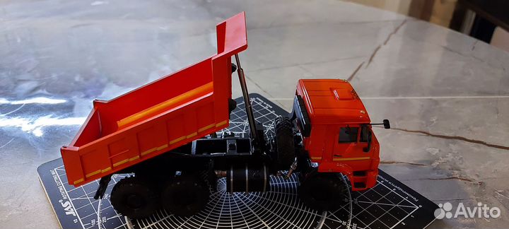 Масштабные модели 1 43