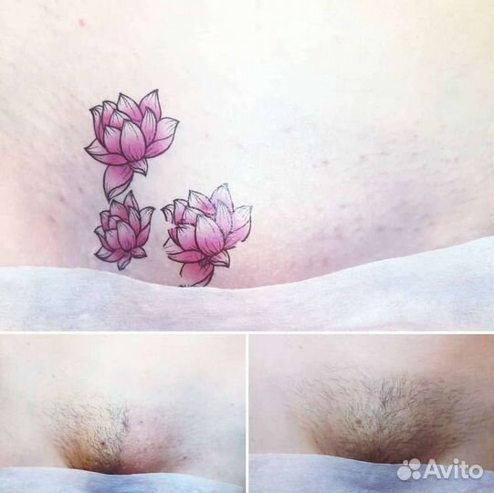 Шугаринг,маникюр