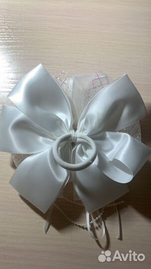Бантик для волос