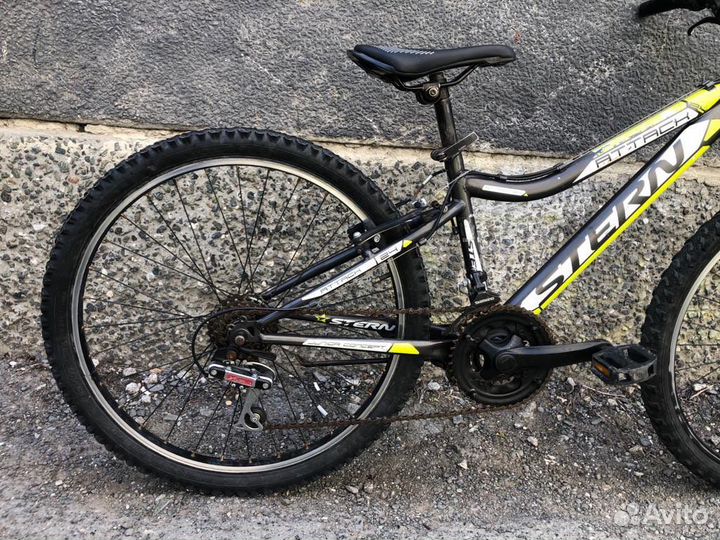 Подростковый Stern Attack 24”