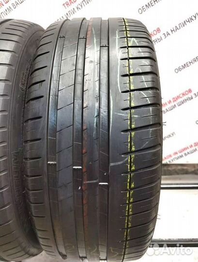 Michelin Pilot Sport 3 225/40 R18 92W