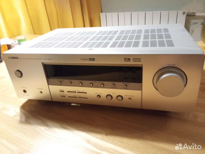 Ресивер yamaha htr 5930