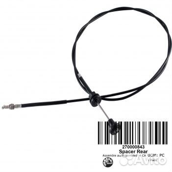 Трос подсоса карбюратора Sea-Doo 270000545