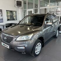 LIFAN X60 1.8 MT, 2015, 90 000 км, с пробегом, цена 558 000 руб.