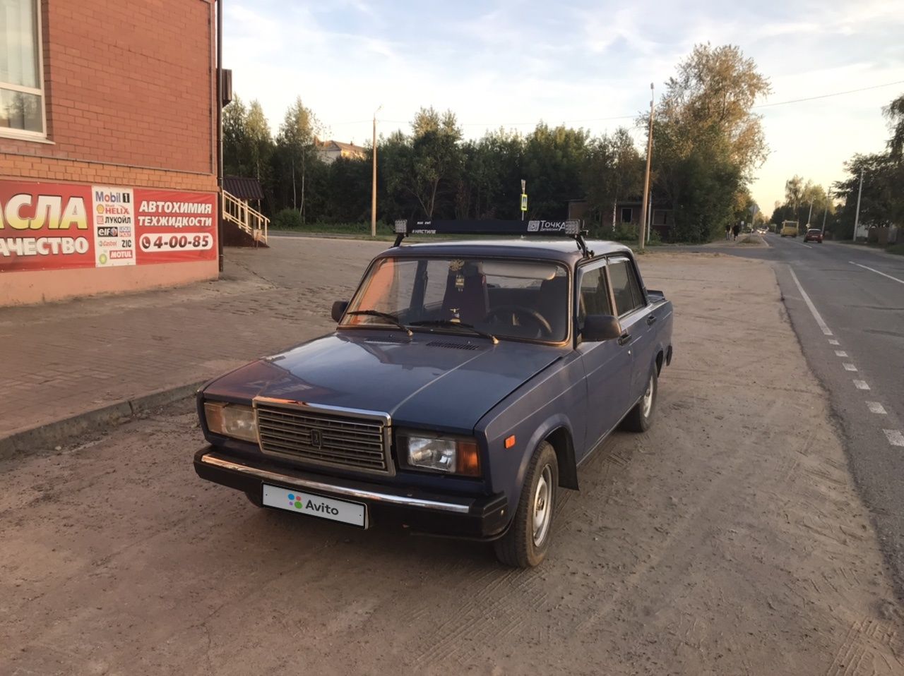 ВАЗ (LADA) 2107: фото владельца