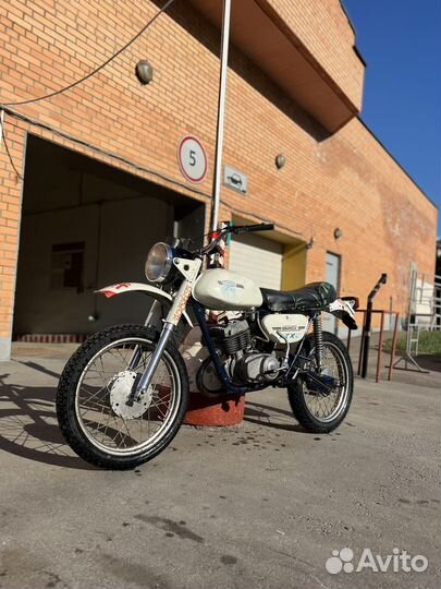 Мотоцикл Minsk gtx-2 125куб