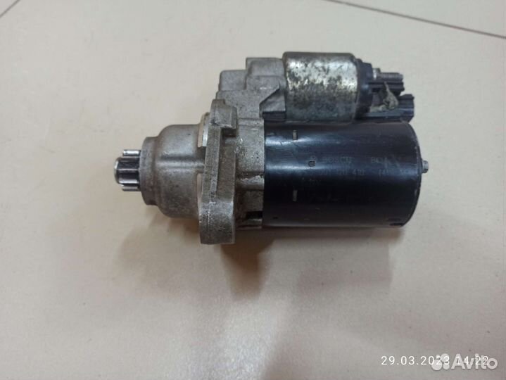 Стартер VAG оригинал