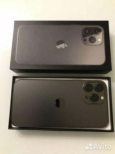iPhone 13 Pro Max, 128 ГБ