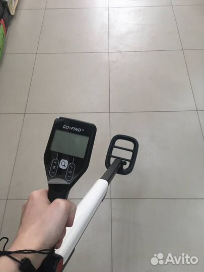 Металлодетектор Minelab Go-Find 11