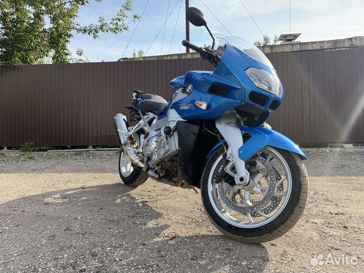 BMW K1200RS
