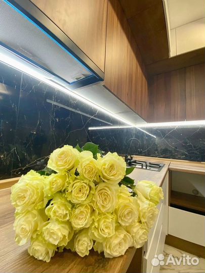 Кухня на заказ Утренний туман