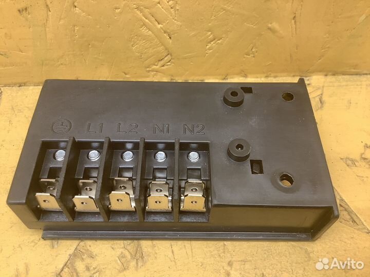 Клемный блок колодка варочной панели LEX (1288)