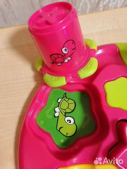 Развивающий пазл Baby Go