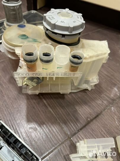 Запчасти к пмм Bosch