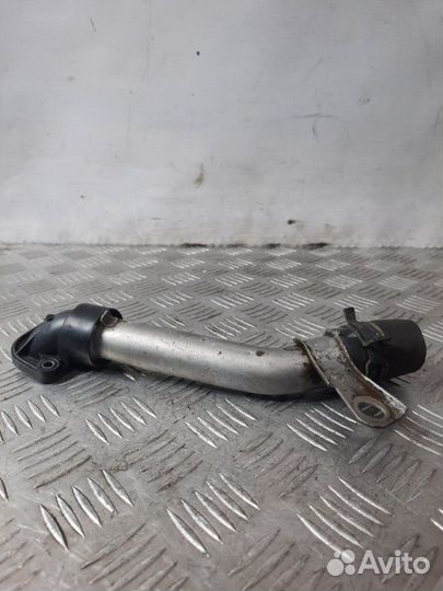 Трубка охлаждающей жидкости металлическая Renault