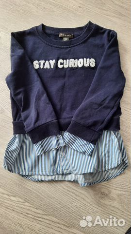 Кофта для девочки 110р