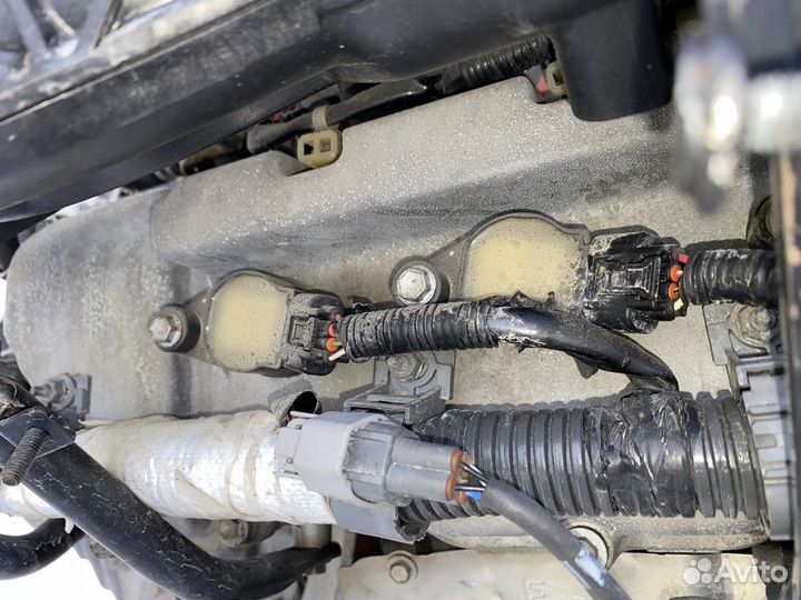 Катушка зажигания 3MZ-FE Lexus RX330 MCU33 9091902