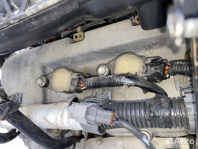 Катушка зажигания 3MZ-FE Lexus RX330 MCU33 9091902