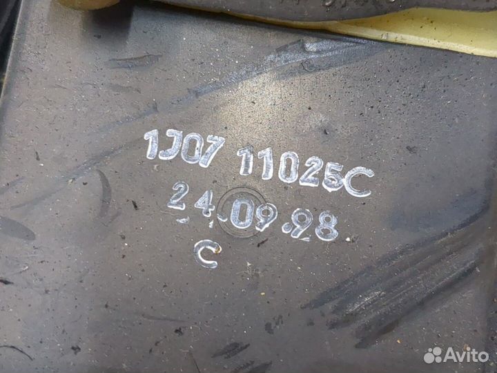 Кулиса кпп Volkswagen Golf 4, 1998