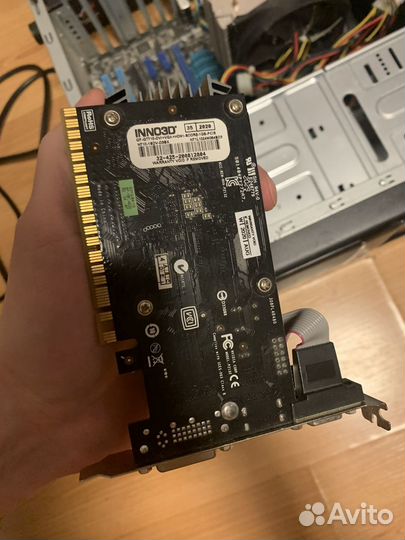 Системный блок FX4300