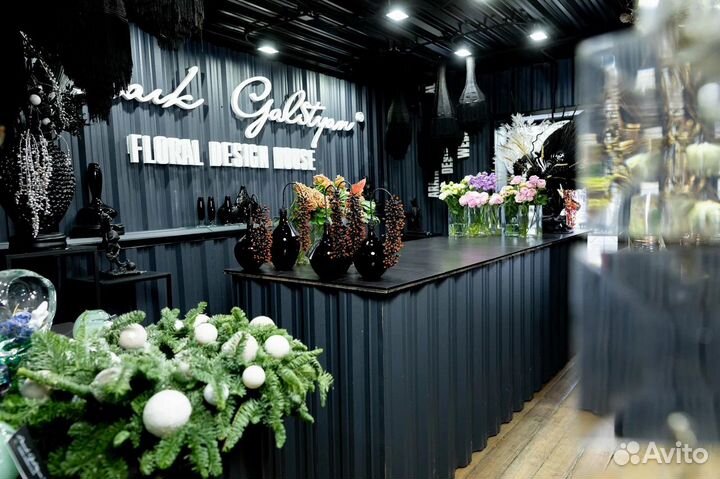 Продам Готовый Бизнес.Цветочный Магазин