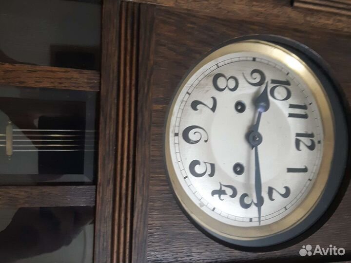 Часы европа