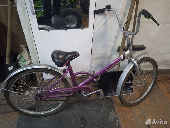 Велосипед колеса 24