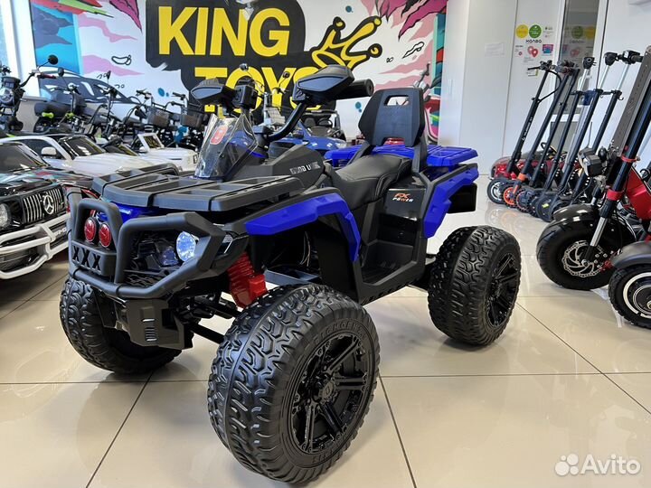 Электроквадроцикл Maverick ATV 12V 4WD