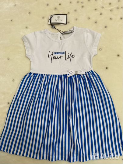 Платье для девочки