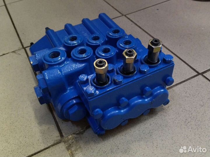 Распределитель мтз р 80 3/4-222