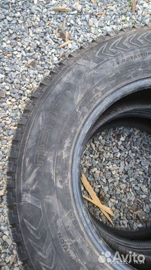 Nokian Tyres Nordman SUV 265/65 R17