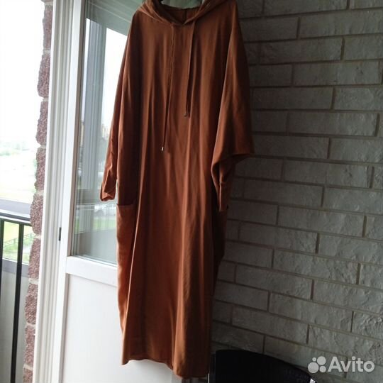 Платье мокрый шёлк