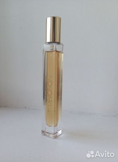 Dolce&Gabbana Devotion 10ml парфюмерная вода