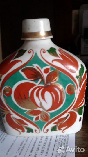 Керамический графин для настоек