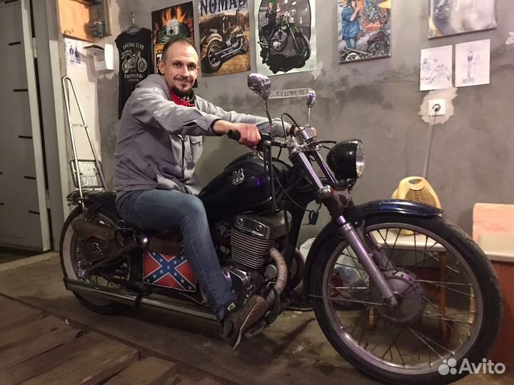 Мотоцикл