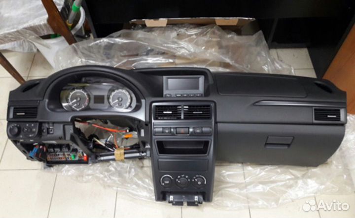 Панель приборов в сборе priora 2