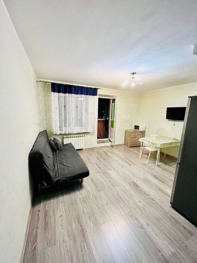 1-к. квартира, 30 м², 20/25 эт.