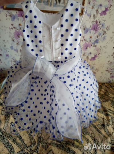 Платье для девочки