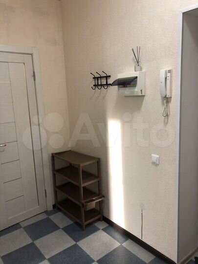 1-к. квартира, 45 м², 2/6 эт.