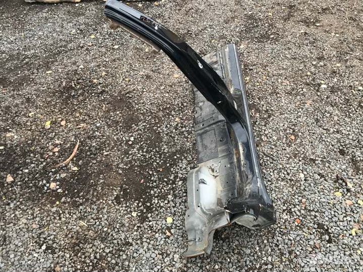 Порог кузова правый Mitsubishi Pajero Sport KS1W