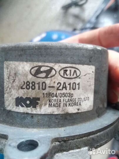 Вакуумный насос 28810 2A101 kia