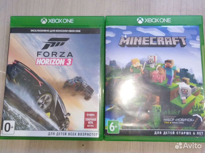 Игры для приставки xbox one