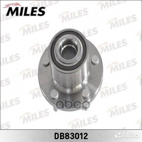 Ступица с подшипником передняя +ABS ford monde