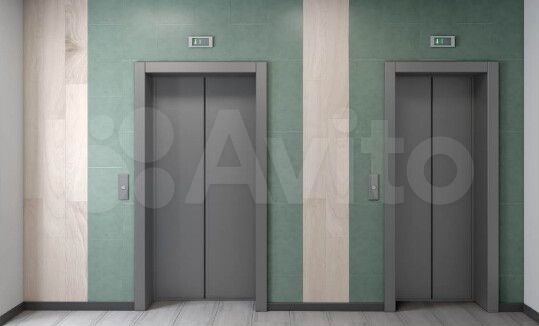 Квартира-студия, 23,6 м², 9/10 эт.