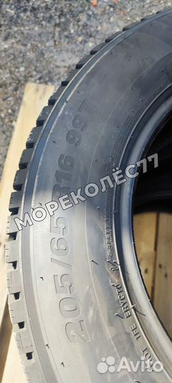 Kumho WinterCraft Ice WI31 205/65 R16 99T