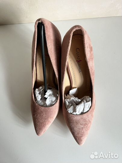 Туфли женские 37 размер новые