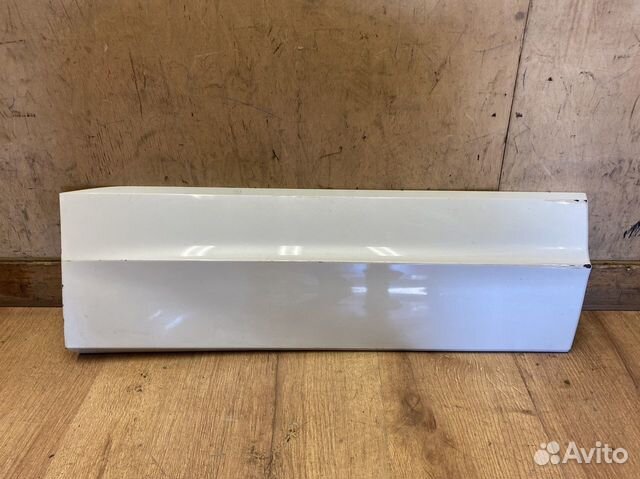 Накладка двери задней правой Vw Touareg 2018+